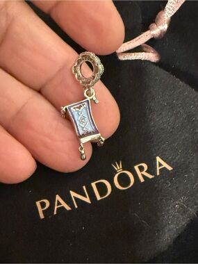 pandora party dress charm Pandora Dress Charm
